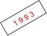1 9 9 3