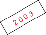 2 0 0 3