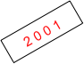 2 0 0 1